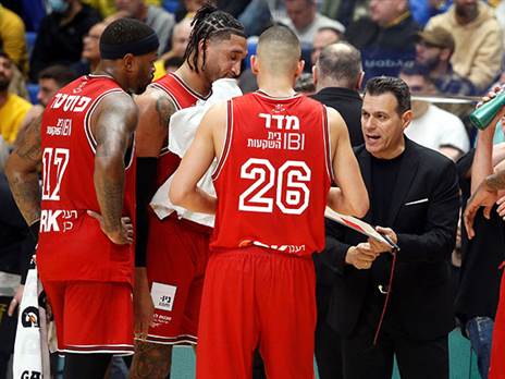 הפועל ת“א יכולה להפוך לקבוצה מובילה בכדורסל הישראלי (אלן שיבר)