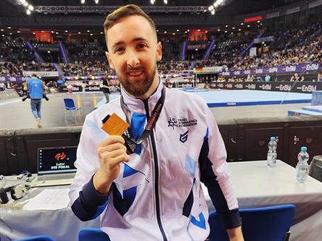 (צילום: איגוד ההתעמלות)