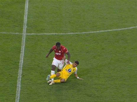 ספק העבירה של מדמון על פונק