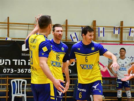 (רינת ורדי, באדיבות מכבי תל אביב)