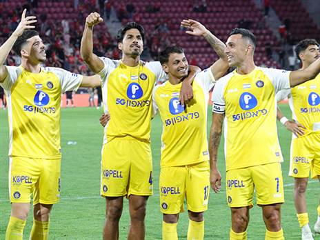 ישמרו על הפסגה עד לסיום? (אלן שיבר)