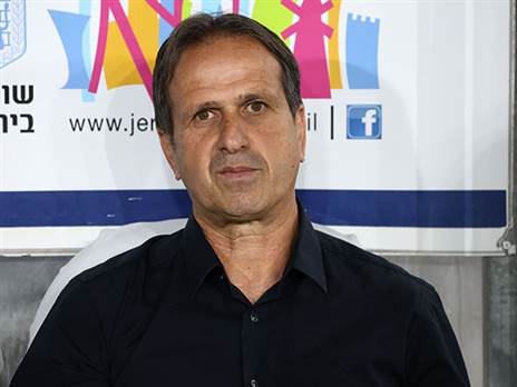 ניצחון מרשים. רוני לוי (דני מרון)