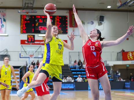 (לירן מולדובן, באדיבות מנהלת הליגה לנשים)