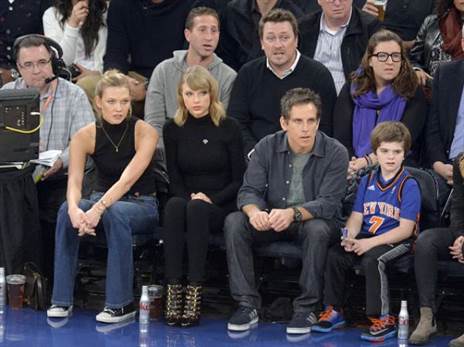 הכוכבים בגארדן הם לא רק שחקני הניקס (GETTY)