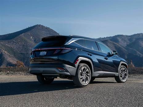 יונדאי טוסון Long הייבריד - יקר מהספורטאז` אבל זול משמעותית מהראב 4