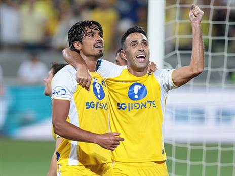 גול רודף גול והיא לא שוכחת (אלן שיבר)