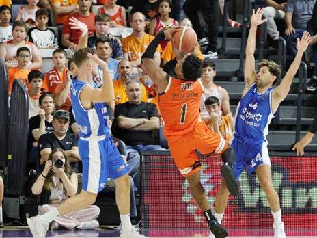 אילת הקשתה על גרנט (אלן שיבר)