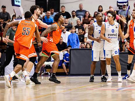 גרנט, משחק בלתי נשכח (יעל אמסילי, איגוד הכדורסל)