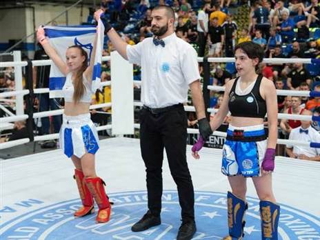 (איגוד הקיקבוקס הישראלי)