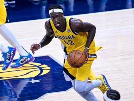 הופעה גדולה של פסקל סיאקם (GETTY)