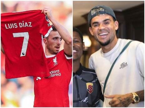 לואיס דיאס ודיוגו ז'וטה. אוהדי ליברפול זועמים