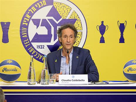 “רוצה להמשיך מורשת של מאה שנה“. קולדבלה (צילום: אלן שיבר)