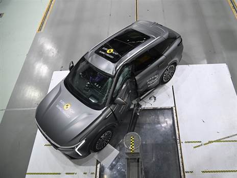 אומודה 9 - מותג של צ`רי שדווקא הצטיין