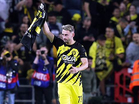 הצוות המקצועי בחיפה היה בהלם (אלן שיבר)