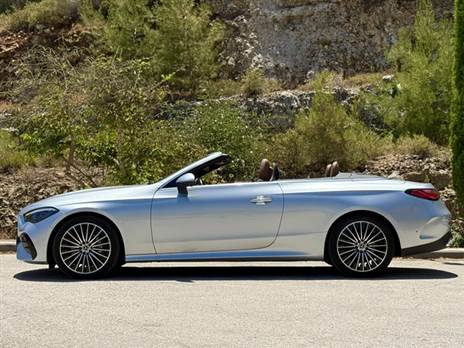 החליפה גם את ה-C קבריולה ואת ה-E קבריולה. מה יצא?