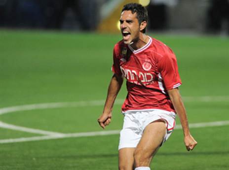 זהבי. מתחיל עם הפרק האדום בקריירה (אלן שיבר)