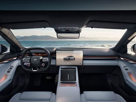 עיצוב תא הנוסעים מציג התפתחות מהדור היוצא עם שלל טכנולוגיות מתקדמות