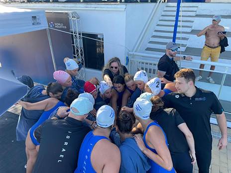 (צילום: איגוד הכדורמים)