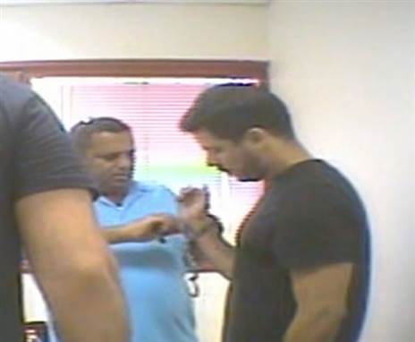 סיבוני בחקירת המשטרה