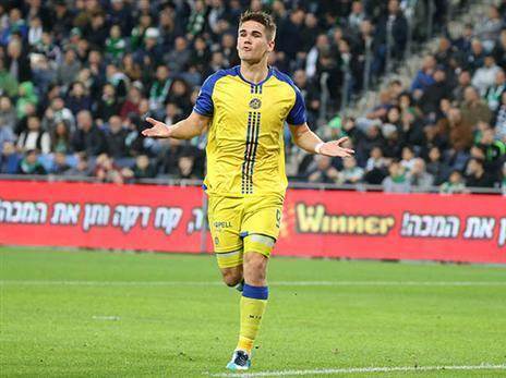 2.5 מיליון יורו לקופה. קיארטנסון (אלן שיבר)