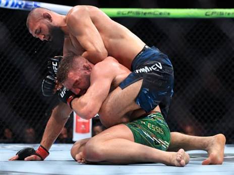 שליטה ללא עוררין. צ'ימאייב ודו פלסי (GETTY)