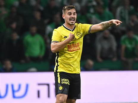 אופטימי: נתניה ופלוקשצ`נקו לוקחים גביע (אלן שיבר)