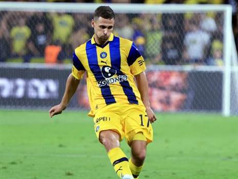 כריסטיאן בליץ`. בינגו בצהוב? (אלן שיבר)