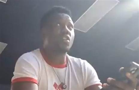 לאחר מכן תיעוד של ראג`ה מתכנן את התקיפה צף ברשת