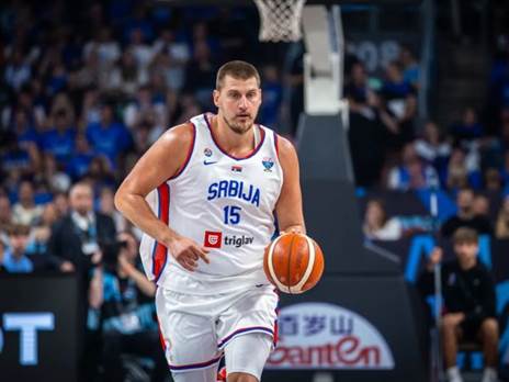 סרביה ויוקיץ` יצאו לדרך ביורובאסקט (FIBA)