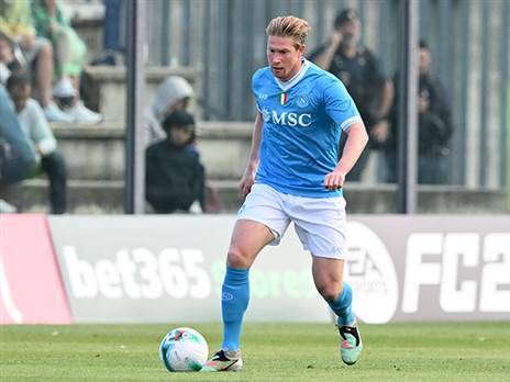 דה בריינה. חוזר למנצ`סטר (Giuseppe Bellini/Getty Images)