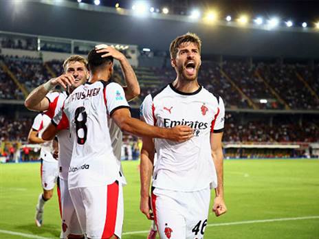 . (Photo by Donato Fasano/Getty Images)