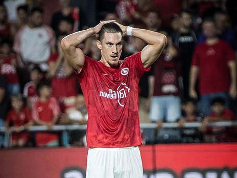 עדיין לא ברמה של הגדולות (צילום: עודד קרני)