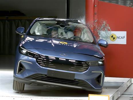 צילום: Euro NCAP