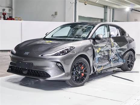 MG IM6 קיבלה גם היא 5 כוכבים. השיווק בישראל יחל בקרוב