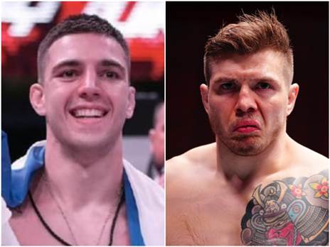 "פגוש אותי אם יש לך בעיה עם העם שלי". סמצוטריצקי ו-וטורי (GETTY, מתוך האינסטגרם של שמעון סמוטריצקי)