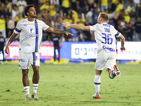 מקבל הזדמנויות ומחזיר. עידו שחר (קובי אליהו)