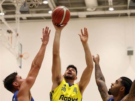 (מכבי RAPYD תל אביב)