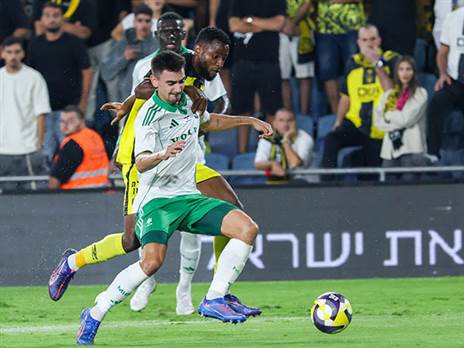 בטאיי. ויתר על אנטוורפן בשביל חיפה (אלן שיבר)