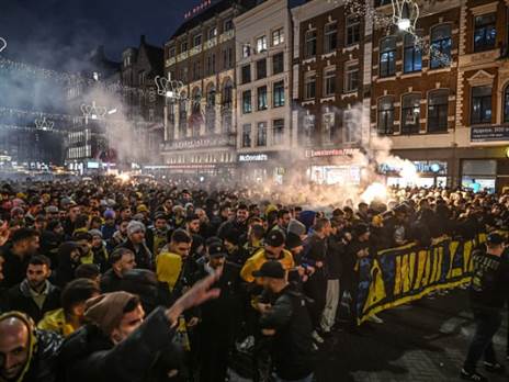 (Photo by Mouneb Taim/Anadolu via Getty Images)