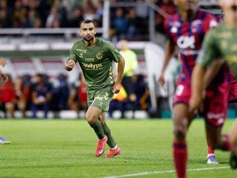 "מהחשובים ביותר בסנט אטיין". ג`אבר (GETTY)