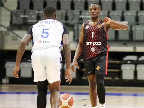 אבל אז הגיע הארפר (אלן שיבר)