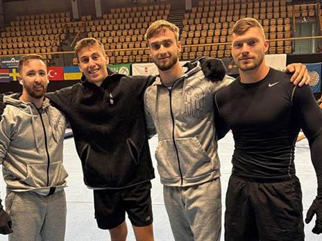 (באדיבות: איגוד ההתעמלות)