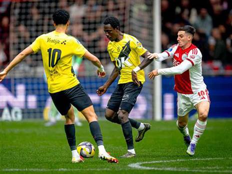 (Photo by Marcel van Dorst/EYE4images/NurPhoto via Getty Images)