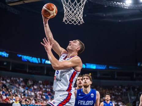 Massimo Ceretti/FIBA via Getty Images