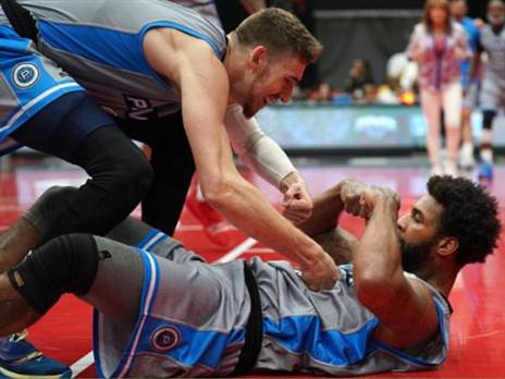 Alex Bierens de Haan/Getty Images for BIG3