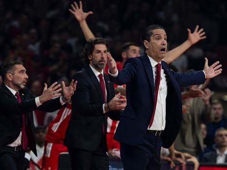 (Photo by Srdjan Stevanovic/Euroleague Basketball via Getty Images)