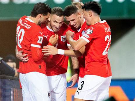 (Photo by GEORG HOCHMUTH/APA/AFP via Getty Images)