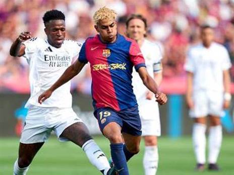 הלהיט אותם. ימאל (GETTY)