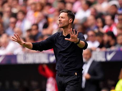 אלונסו. קלאסיקו ראשון כמאמן (Angel Martinez/Getty Images)