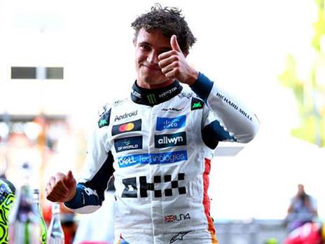 (Photo by Bryn Lennon - Formula 1/Formula 1 via Getty Images)